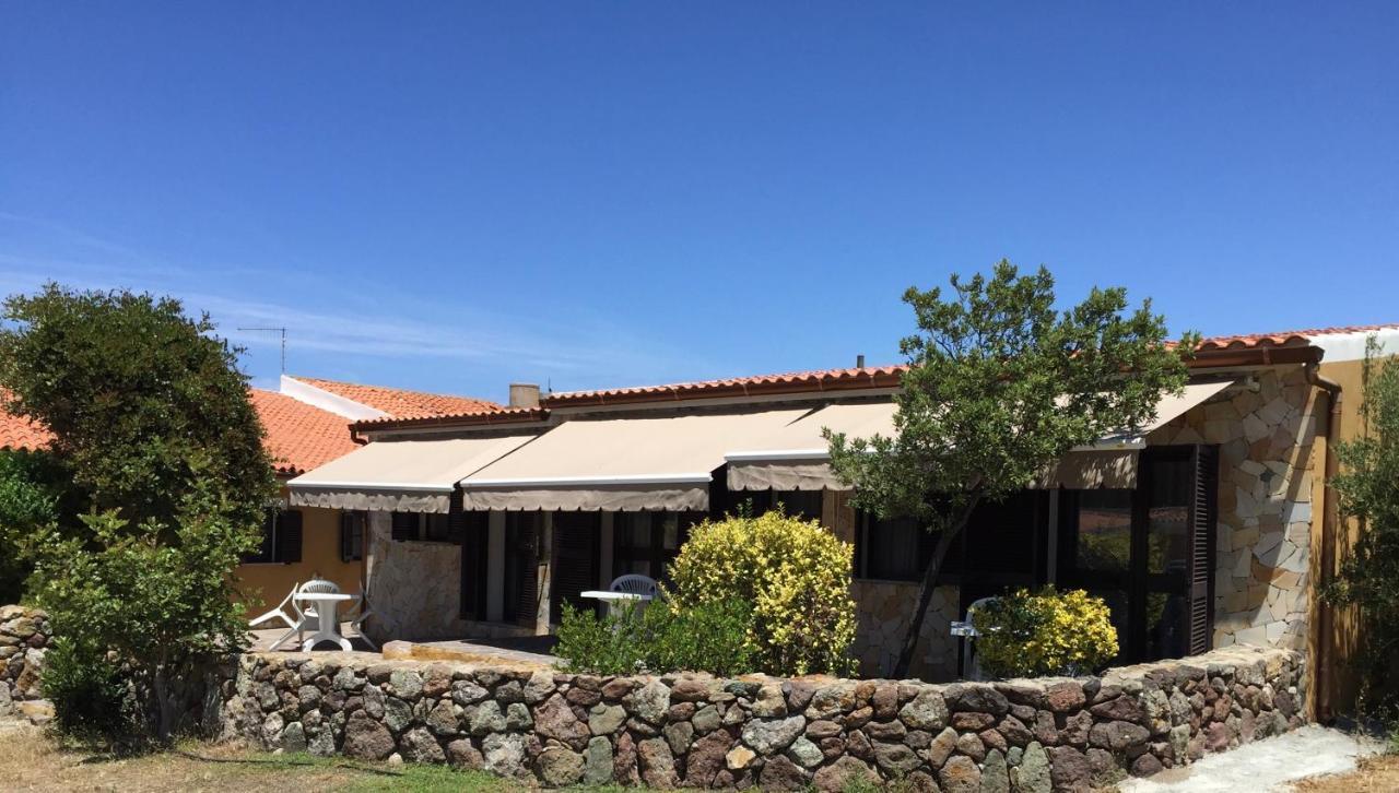 Agriturismo Monte Istulargiu Valledoria  Eksteriør billede