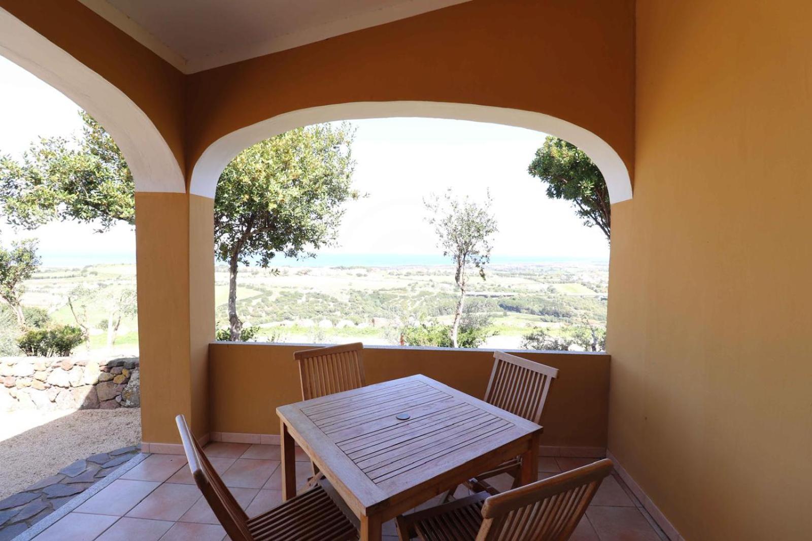 Agriturismo Monte Istulargiu Valledoria  Eksteriør billede